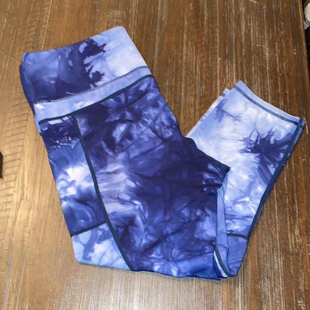 Zyia Hendrix hi-rise LNT Capri